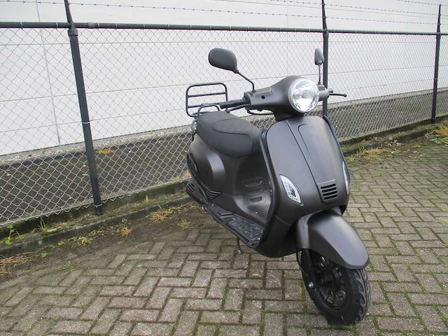 La souris - bromscooter - sourini - scooter - afbeelding 7 van  11