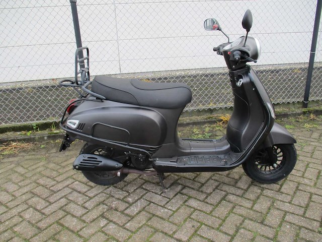 La souris - bromscooter - sourini - scooter - afbeelding 8 van  11