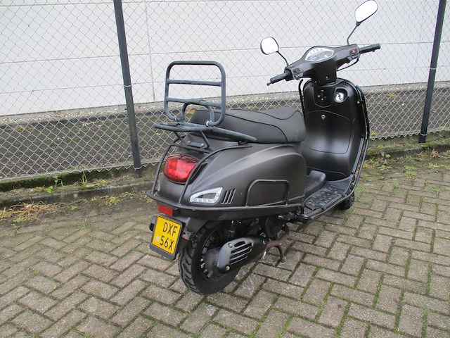 La souris - bromscooter - sourini - scooter - afbeelding 9 van  11