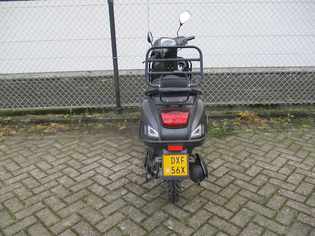 La souris - bromscooter - sourini - scooter - afbeelding 10 van  11