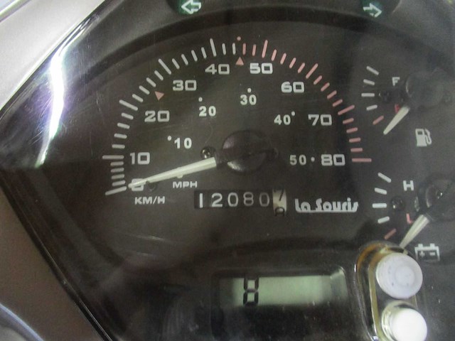 La souris - bromscooter - sourini injectie - scooter - afbeelding 2 van  10