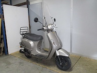 La souris - bromscooter - sourini injectie - scooter - afbeelding 5 van  10