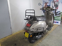 La souris - bromscooter - sourini injectie - scooter - afbeelding 7 van  10