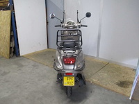 La souris - bromscooter - sourini injectie - scooter - afbeelding 8 van  10
