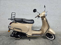 La souris - bromscooter - sourini r - 4t 45km uitvoering fbb43r - afbeelding 2 van  7