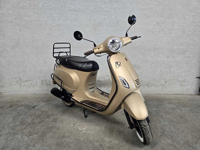 La souris - bromscooter - sourini r - 4t 45km uitvoering fbb43r - afbeelding 4 van  7
