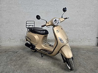 La souris - bromscooter - sourini r - 4t 45km uitvoering fbb43r - afbeelding 4 van  7