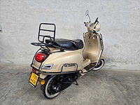 La souris - bromscooter - sourini r - 4t 45km uitvoering fbb43r - afbeelding 5 van  7