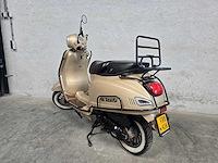 La souris - bromscooter - sourini r - 4t 45km uitvoering fbb43r - afbeelding 6 van  7