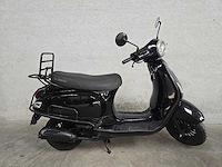 La souris - bromscooter - sourini r - 4t 45km uitvoering ffh77r - afbeelding 1 van  7