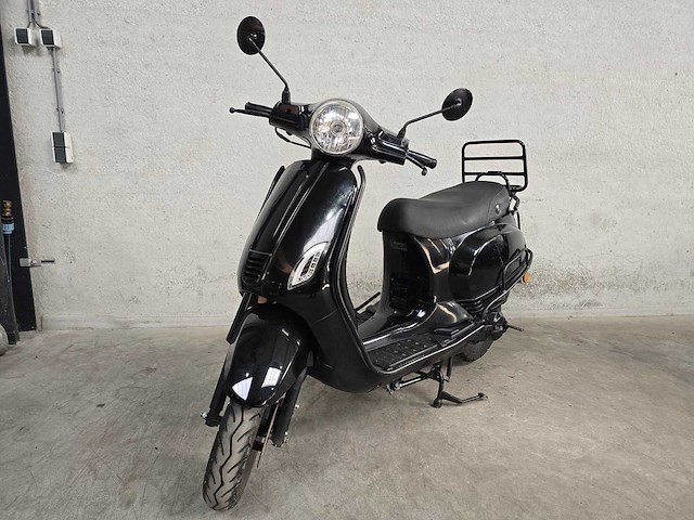 La souris - bromscooter - sourini r - 4t 45km uitvoering ffh77r - afbeelding 2 van  7