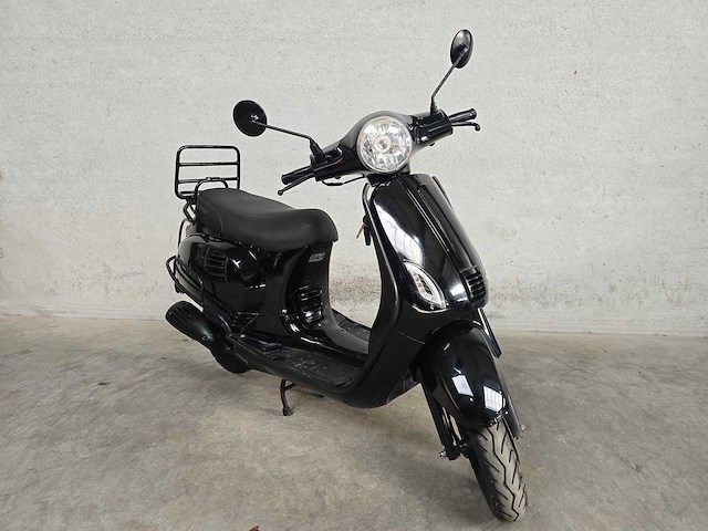 La souris - bromscooter - sourini r - 4t 45km uitvoering ffh77r - afbeelding 3 van  7