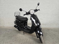 La souris - bromscooter - sourini r - 4t 45km uitvoering ffh77r - afbeelding 3 van  7