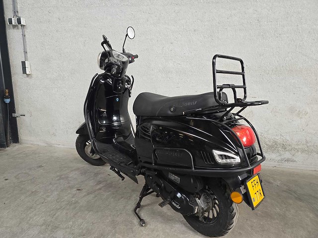 La souris - bromscooter - sourini r - 4t 45km uitvoering ffh77r - afbeelding 5 van  7