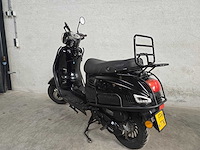 La souris - bromscooter - sourini r - 4t 45km uitvoering ffh77r - afbeelding 5 van  7