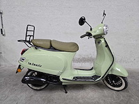 La souris - bromscooter - sourini r - 4t 45km uitvoering flx74v - afbeelding 2 van  7