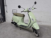 La souris - bromscooter - sourini r - 4t 45km uitvoering flx74v - afbeelding 4 van  7