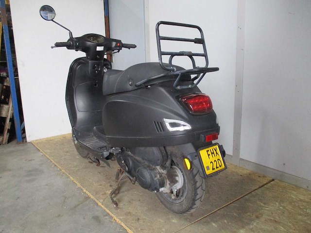 La souris - bromscooter - sourini rs sport - scooter - afbeelding 1 van  11