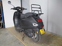 La souris - bromscooter - sourini rs sport - scooter - afbeelding 1 van  11