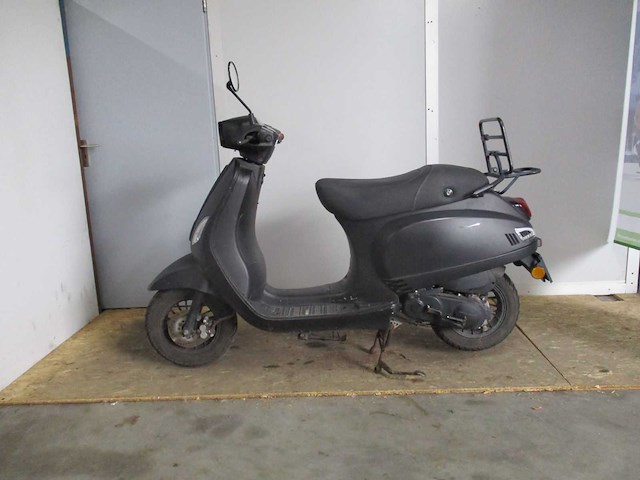 La souris - bromscooter - sourini rs sport - scooter - afbeelding 6 van  11
