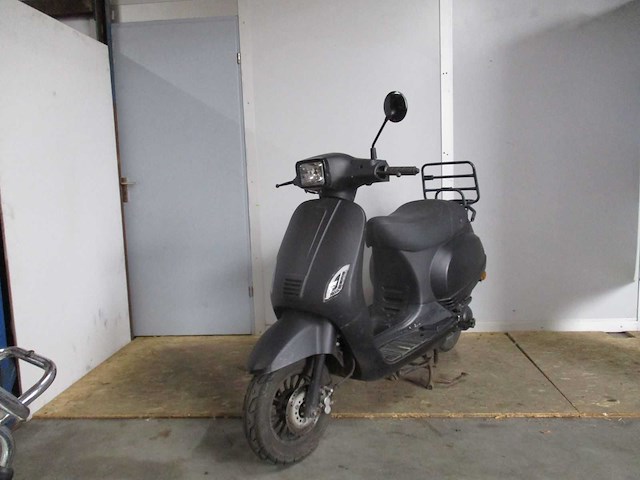 La souris - bromscooter - sourini rs sport - scooter - afbeelding 7 van  11