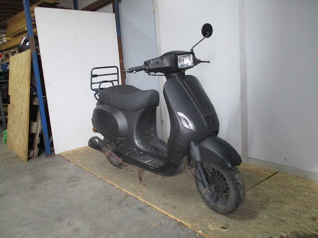 La souris - bromscooter - sourini rs sport - scooter - afbeelding 9 van  11