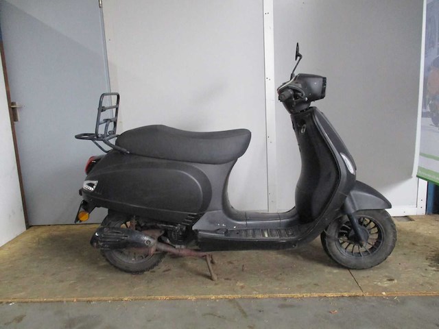 La souris - bromscooter - sourini rs sport - scooter - afbeelding 4 van  11