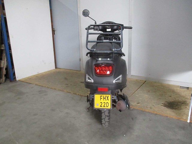 La souris - bromscooter - sourini rs sport - scooter - afbeelding 10 van  11