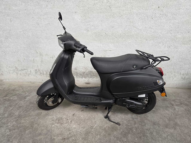 La souris - bromscooter - sourini s - 4t 45km uitvoering fll05p - afbeelding 1 van  7