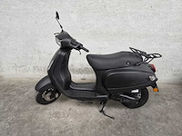La souris - bromscooter - sourini s - 4t 45km uitvoering fll05p - afbeelding 1 van  7