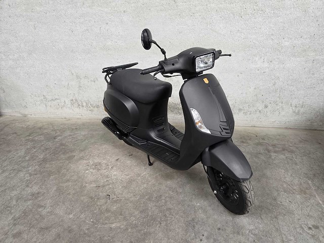 La souris - bromscooter - sourini s - 4t 45km uitvoering fll05p - afbeelding 4 van  7