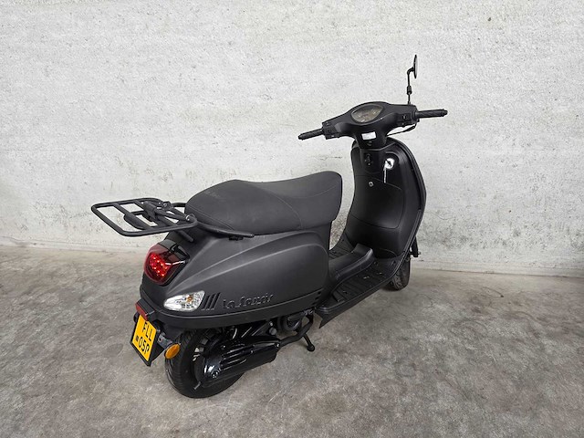 La souris - bromscooter - sourini s - 4t 45km uitvoering fll05p - afbeelding 5 van  7