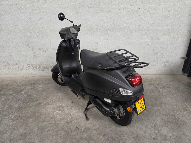 La souris - bromscooter - sourini s - 4t 45km uitvoering fll05p - afbeelding 6 van  7