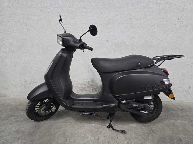 La souris - bromscooter - sourini s - 4t 45km uitvoering fnn56d - afbeelding 1 van  7