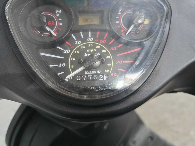 La souris - bromscooter - sourini s - 4t 45km uitvoering fnn56d - afbeelding 7 van  7