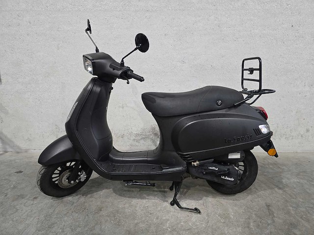 La souris - bromscooter - sourini s - 4t 45km uivoering fnn56d - afbeelding 1 van  7