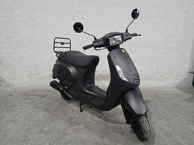 La souris - bromscooter - sourini s - 4t 45km uivoering fnn56d - afbeelding 4 van  7