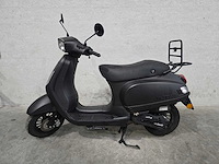 La souris - bromscooter - sourini s - 4t 45km uivoering fnn56d - afbeelding 1 van  7