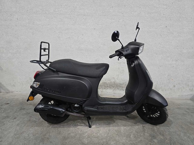 La souris - bromscooter - sourini s - 4t 45km uivoering fnn56d - afbeelding 2 van  7