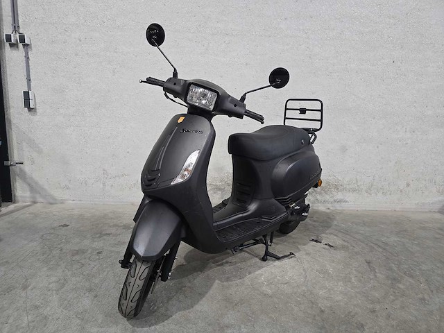 La souris - bromscooter - sourini s - 4t 45km uivoering fnn56d - afbeelding 3 van  7