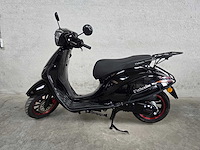 La souris - bromscooter - valexim - 4t 45km uitvoering frz24p - afbeelding 3 van  8