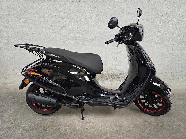 La souris - bromscooter - valexim - 4t 45km uitvoering frz24p - afbeelding 4 van  8
