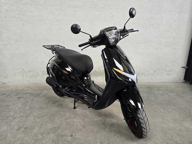 La souris - bromscooter - valexim - 4t 45km uitvoering frz24p - afbeelding 6 van  8