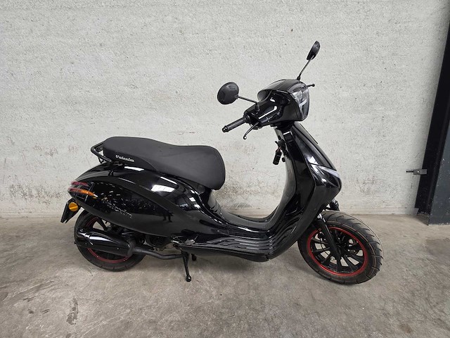 La souris - bromscooter - valexim - 4t 45km uitvoering fsv89x - afbeelding 2 van  8