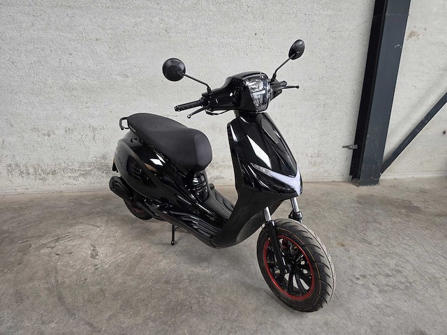 La souris - bromscooter - valexim - 4t 45km uitvoering fsv89x - afbeelding 5 van  8