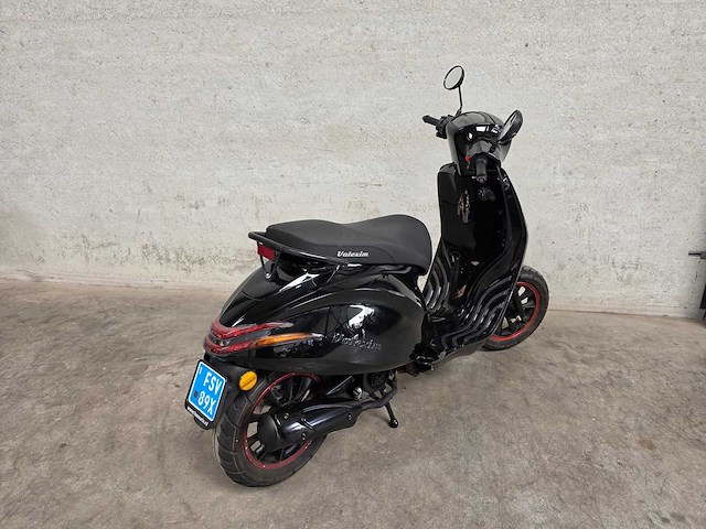 La souris - bromscooter - valexim - 4t 45km uitvoering fsv89x - afbeelding 6 van  8