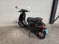 La souris - bromscooter - valexim - 4t 45km uitvoering fsv89x - afbeelding 7 van  8