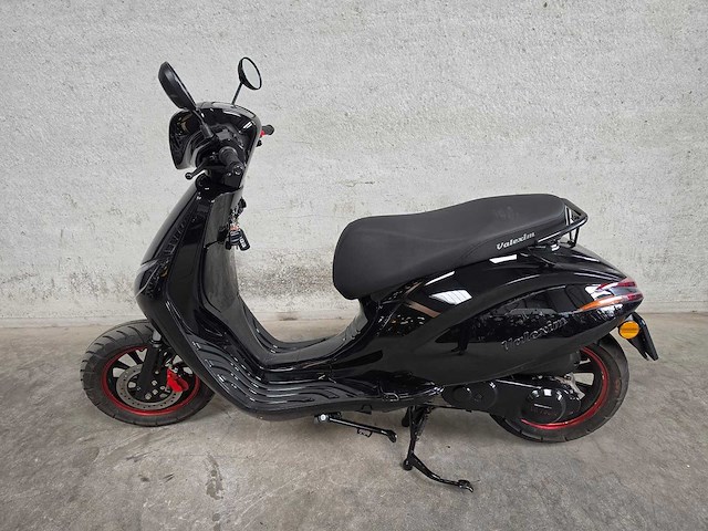 La souris - bromscooter - valexim - 4t 45km uitvoering fsv89x - afbeelding 1 van  8