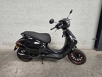 La souris - bromscooter - valexim - 4t 45km uitvoering fsv89x - afbeelding 2 van  8
