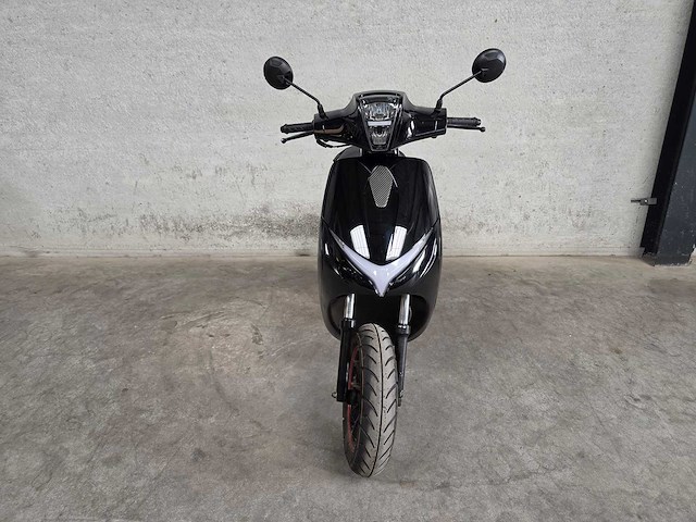 La souris - bromscooter - valexim - 4t 45km uitvoering fsv89x - afbeelding 4 van  8